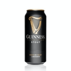 健力士啤酒（听装）