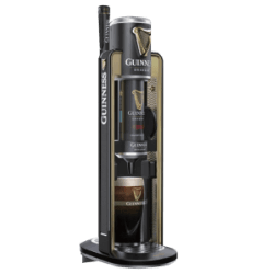 健力士胶囊桶啤机