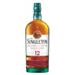 苏格登12年雪莉